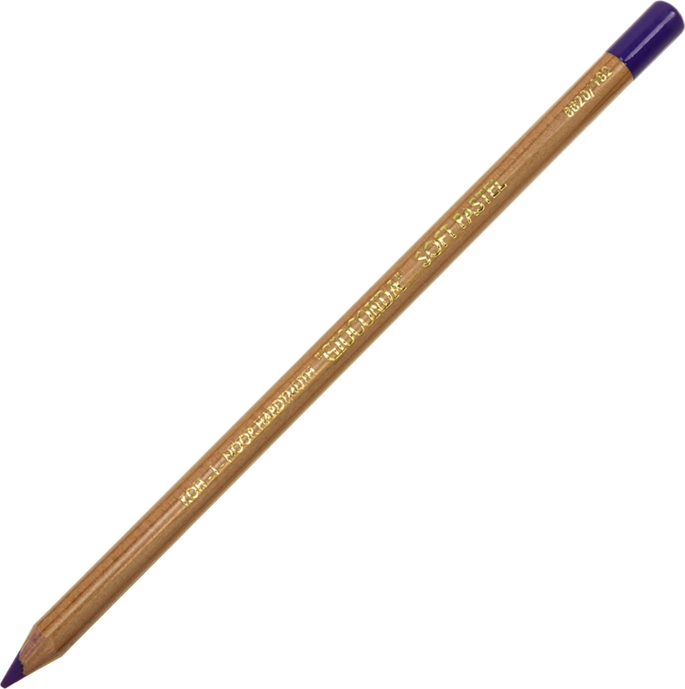 Олівець-пастель "Koh-i-noor" "GIOCONDA" №8820/182 dark violet/темно-фіолетовий(12)