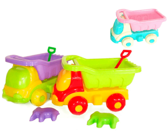 Машинка середня Шмелек Kinder Way 07-719