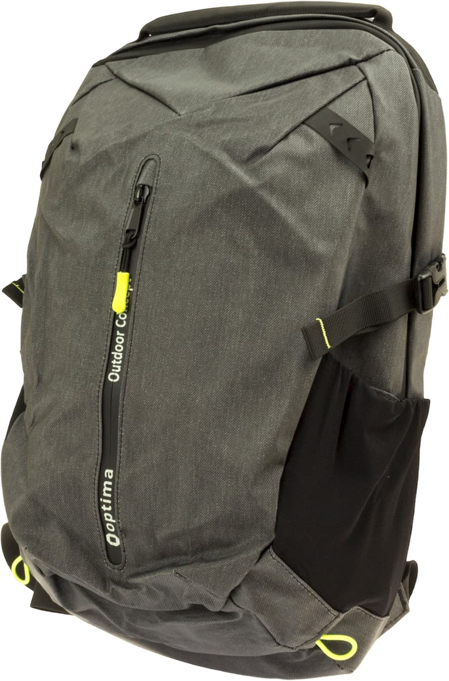 Рюкзак деловой "Optima" 1отд.,3карм. 18,5" №O97586(10)