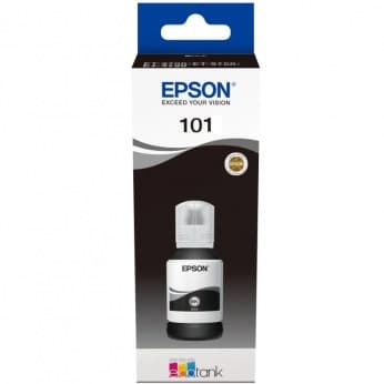Чорнило Epson 101/L4150/4160/6160 127мл black №C13T03V14A