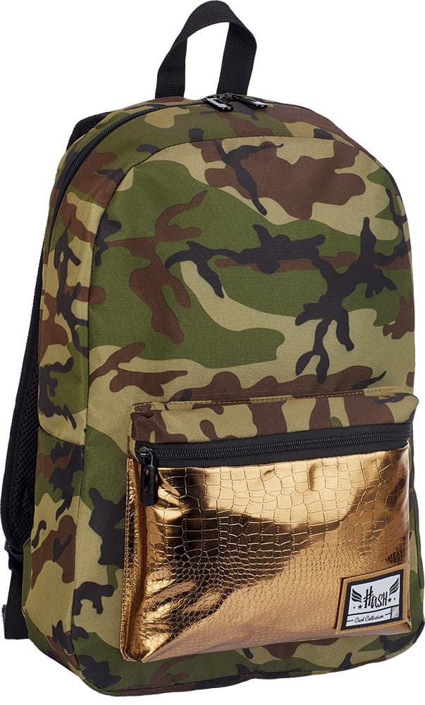 Рюкзак молод."Hash 2" Fashion 1от. 1карм.№HS-126/502019083