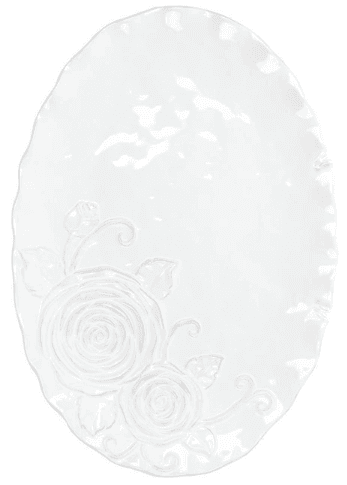 Блюдо фарфор. "Ardesto Imola" 30,5см №AR3506I(4)(12)