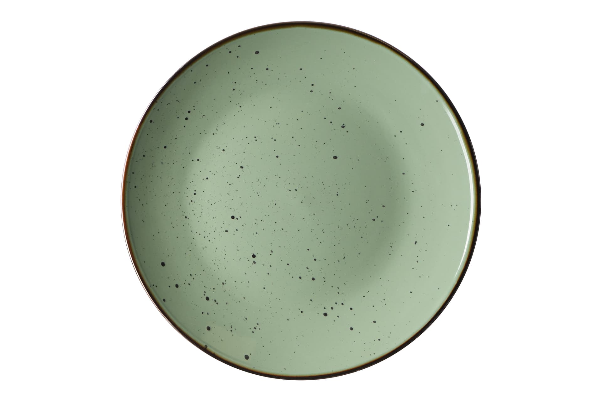 Тарелка десертная керам. "Ardesto Bagheria" Pastel green 19см №AR2919GGC(6)(36)