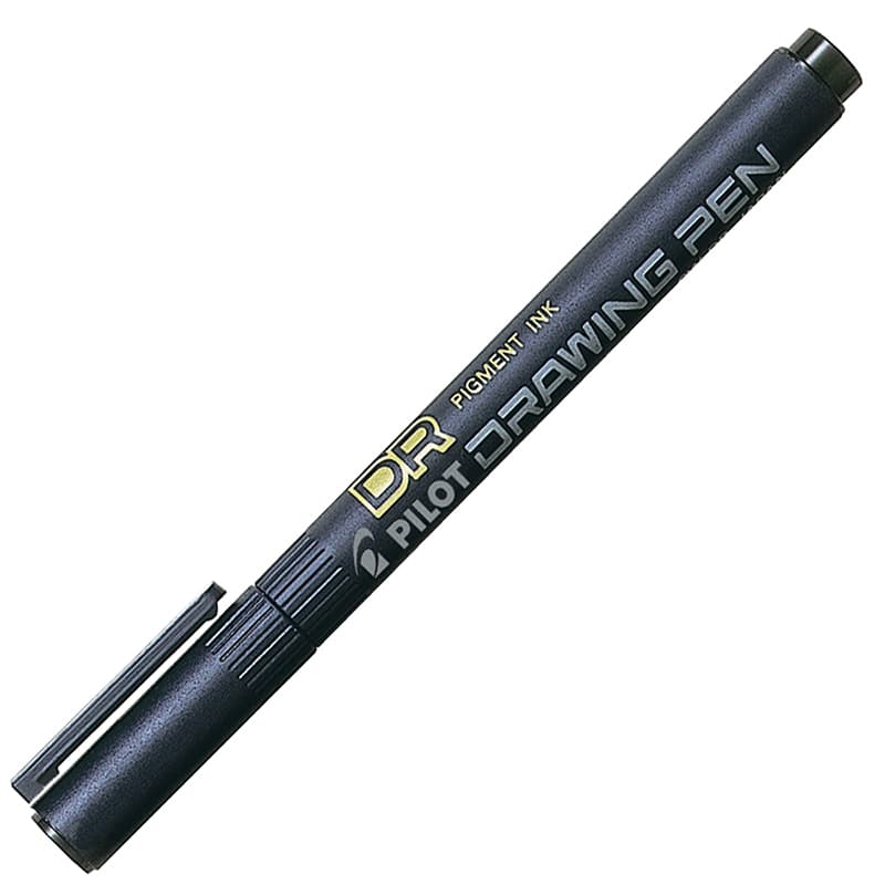 Рапидограф "Pilot" №SWN-DR-01-B