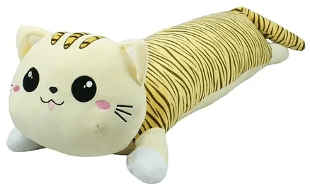 Мягкая игр. "Кот Батон" 25x75х25 №00067-8