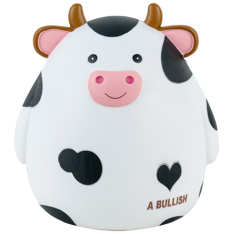 Копилка пласт. "Kite" cow №K23-498-1(6)(12)