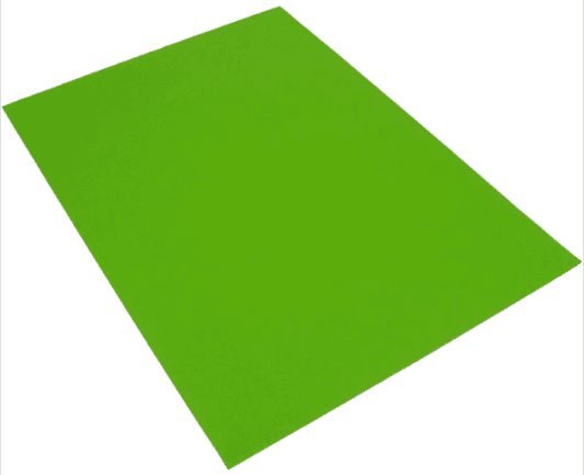 Папір кольор. А3 160г/м інт. Rey Adagio Deep Green 52 (темно-зелений) (250)(1250)