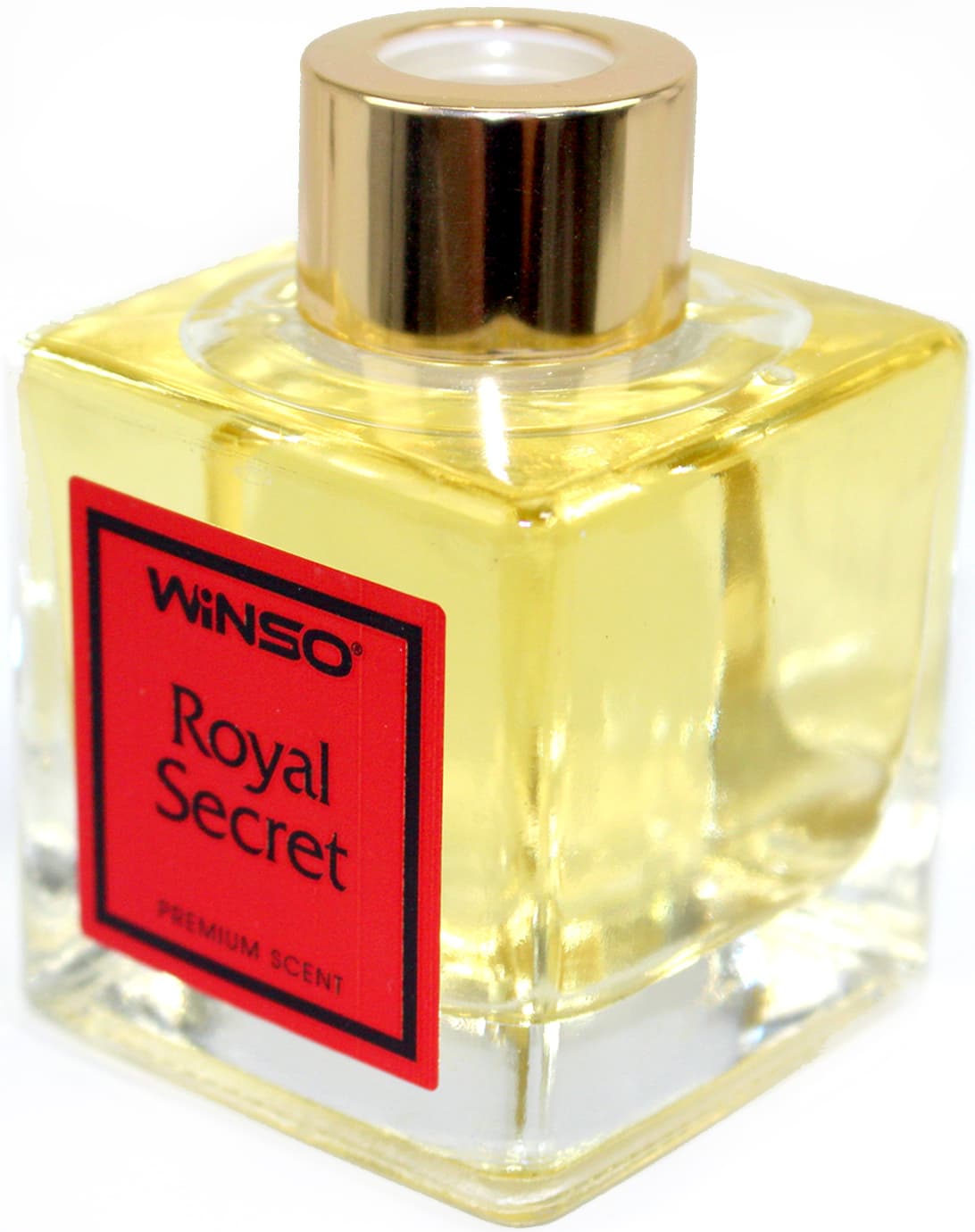Аромадиффузор "Winso" 100мл Ultimate Black Royal Secret (12)