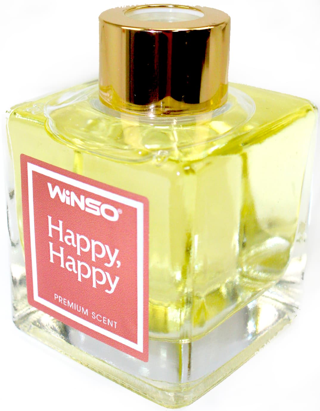 Аромадиффузор "Winso" 100мл Ultimate White Happy, Happy (12)