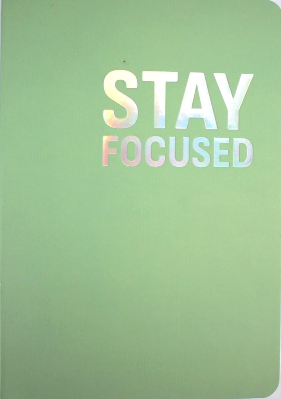 Блокнот А5 80л. клет. карт. "Motivation" Stay Focused №8700-15-A-LA/Axent/(4)