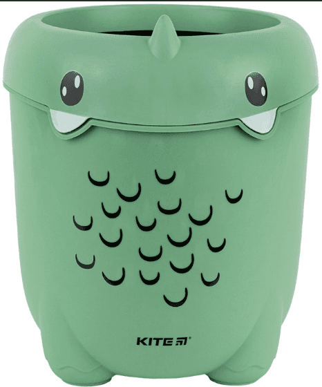 Контейнер для мусора "Kite" зелёный №K24-005-1(4)