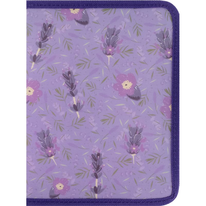 Папка "Axent" А5+ №1805-39-А Lavender-4 об'ємна,на блиск.(12)