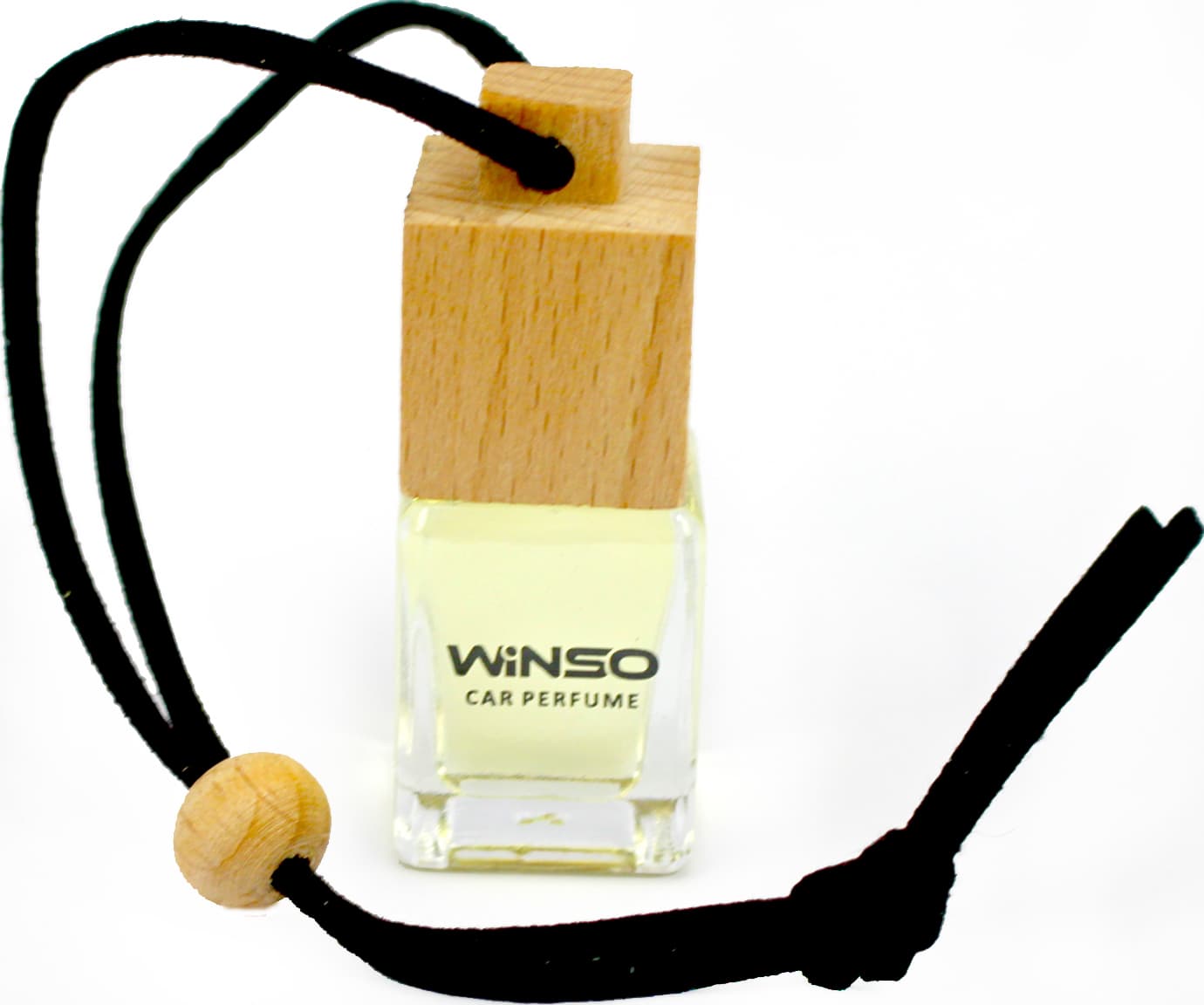 Аромадиффузор для авто "Winso" 6мл Exclusive Wood White(45)