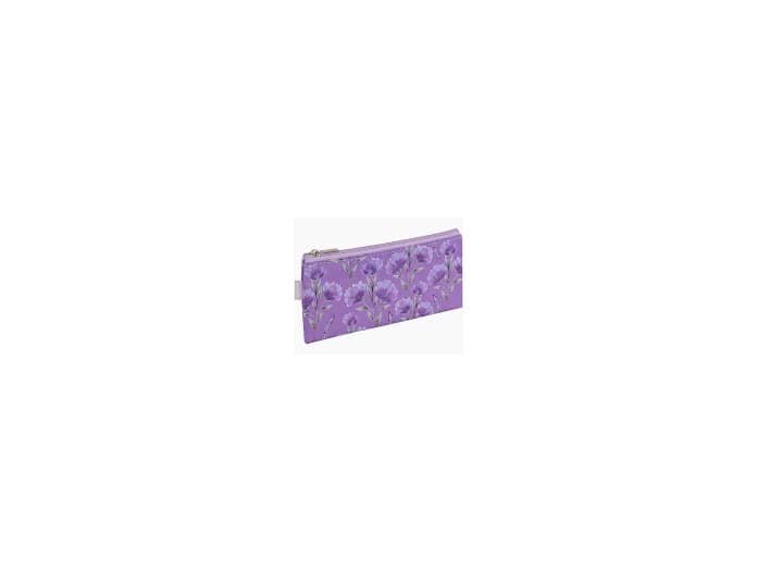 Пенал "Axent" Lavender-4,1від. №1455-4-А