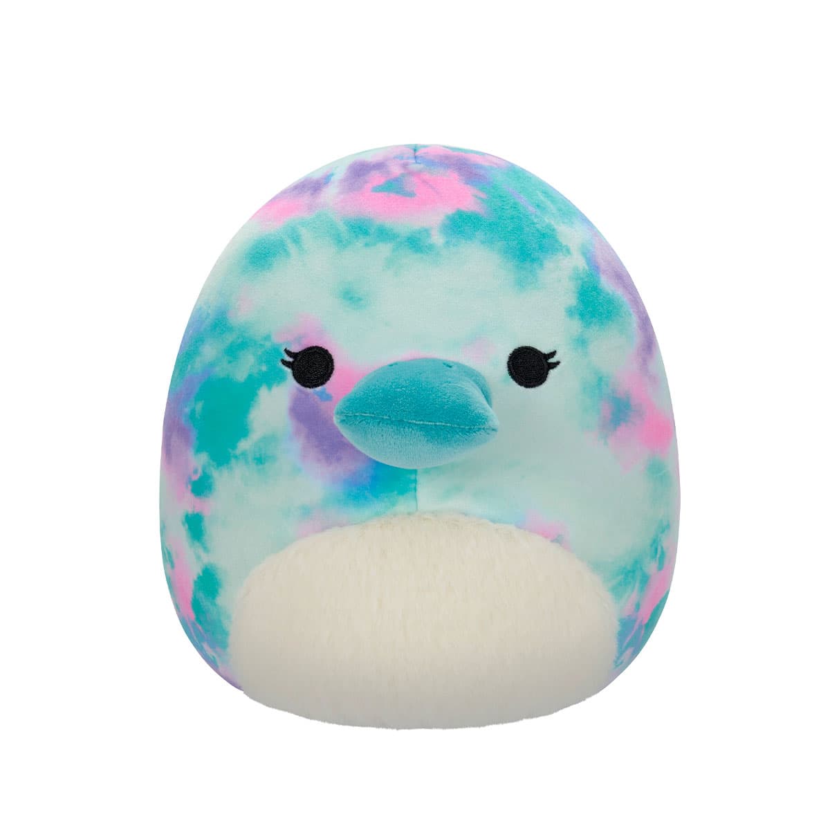Мягкая игр. "SQUISHMALLOWS – Утконос Бриндал" 19см №SQCR05406/КиддиСвит/(12)