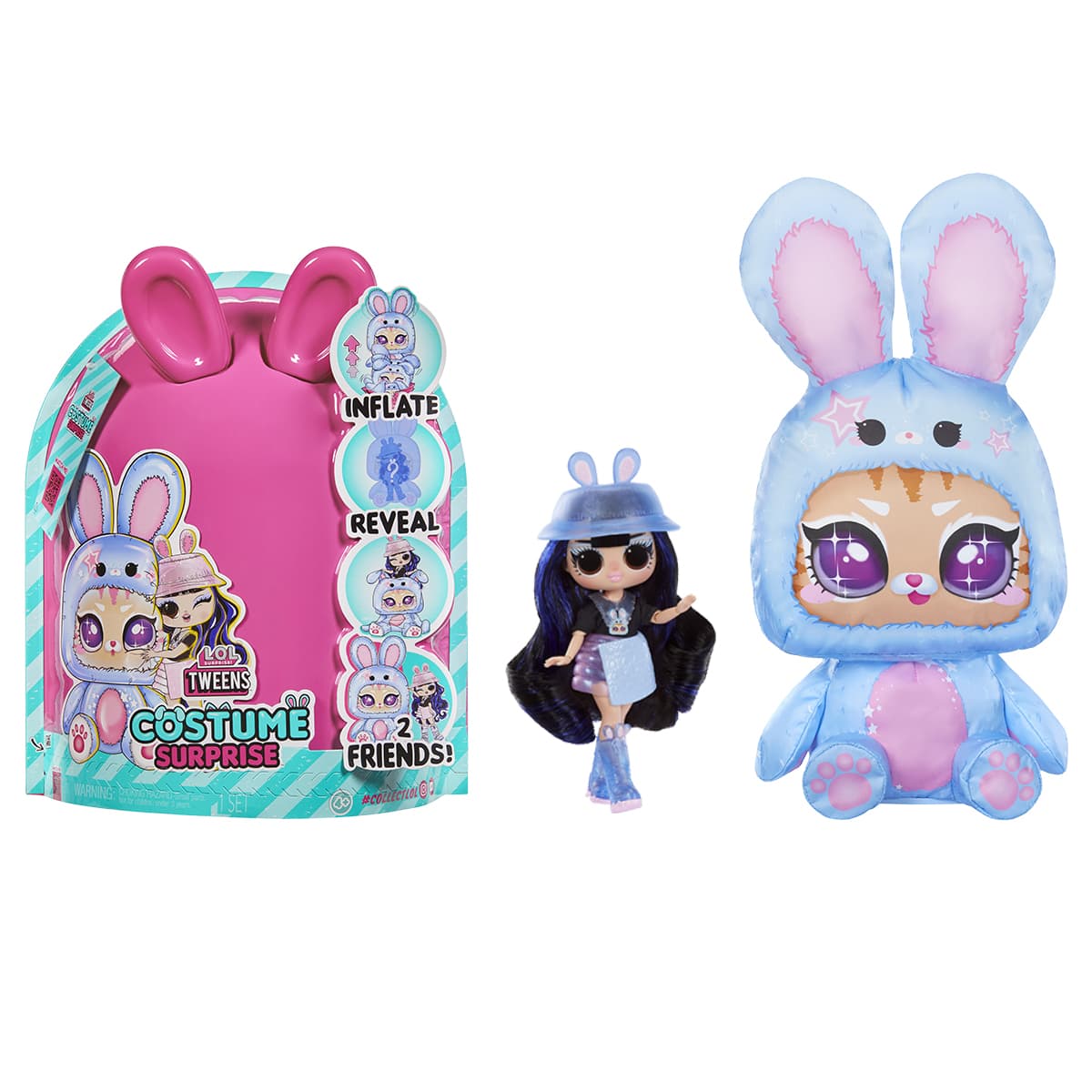 Игровой набор "L.O.L.Surprise! серии Tweens Costume" АЙЯ ЧЕРРИ №504054/КиддиСвит/(2)