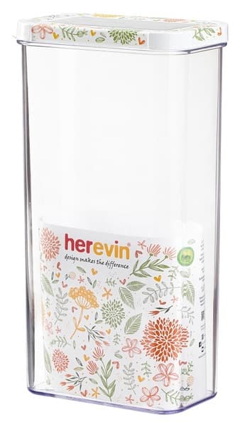 Контейнер для пищ. прод. пласт. "Herevin Storage Canister-Botanic" 3л №161209-157(10)