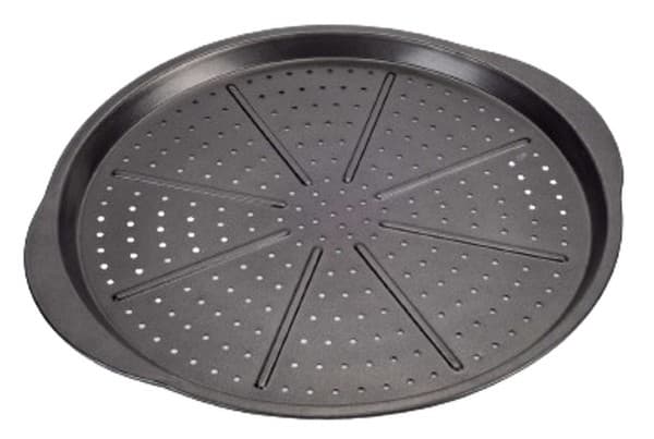 Форма для піцци "Bravo Chef Brezel" 38х35см метал. №BC-10210(24)