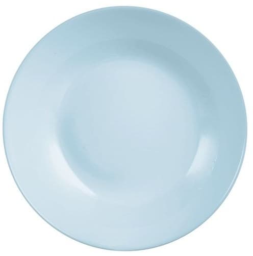 Тарілка супова скло "Luminarc.Diwali Paradise Blue" 20см №V5829/71675(6)(24)