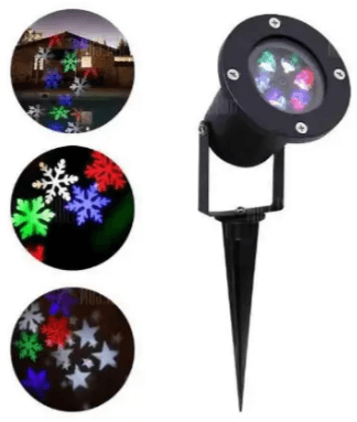 Проектор вуличний, 1 зображення 326-1
