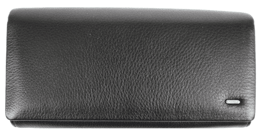 Кошелёк жен. кожа "Balisa" black №A151