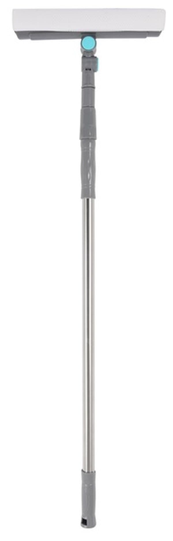 Вікномийка з телескопічним поворотом "Idea Home" 1,20см №DS-1518D(30)