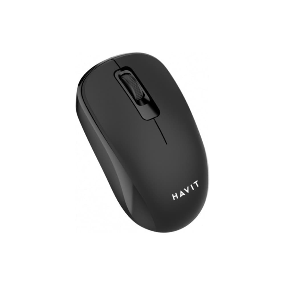 Мишка BT Havit HV-MS626GT black №5689