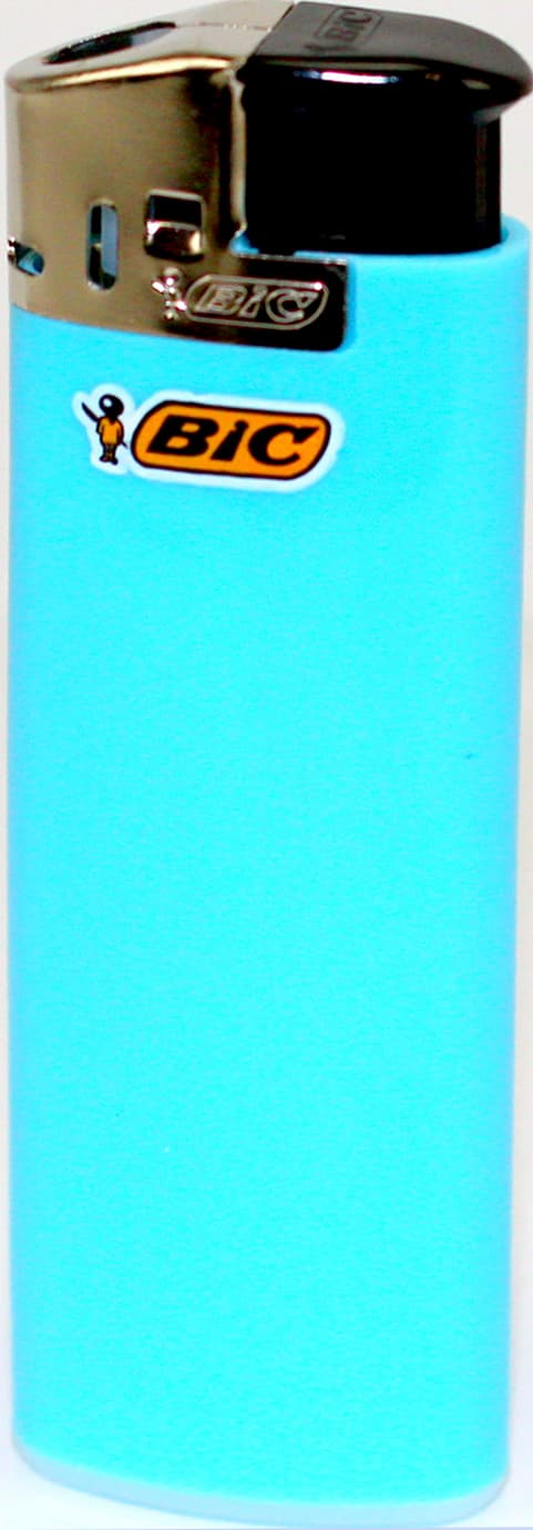 Зажигалка "Bic" J38 ассорти (50)