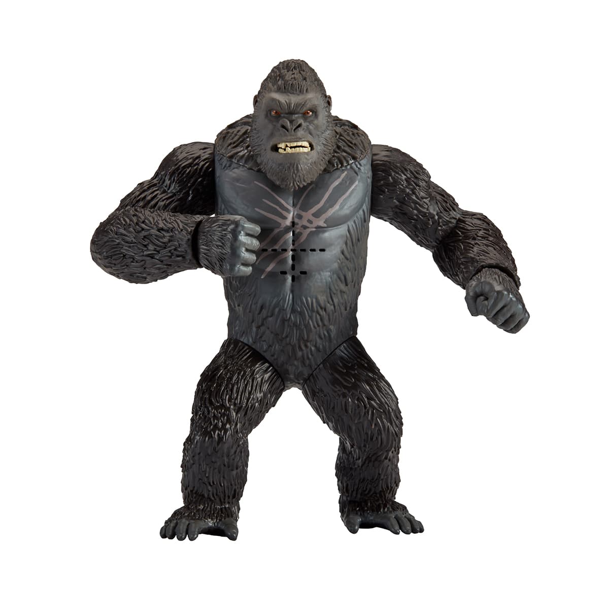 Фігурка Godzilla X Kong - Конг готовий до бою №35507/Кідді Світ/(4)