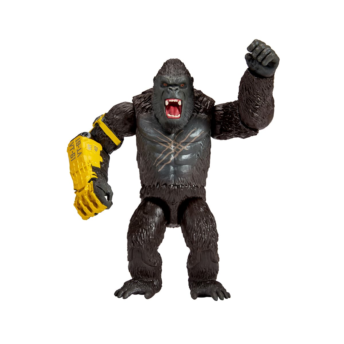 Фигурка Godzilla X Kong - Конг со стальной лапой 15см №35204/Кидди Свит/(8)
