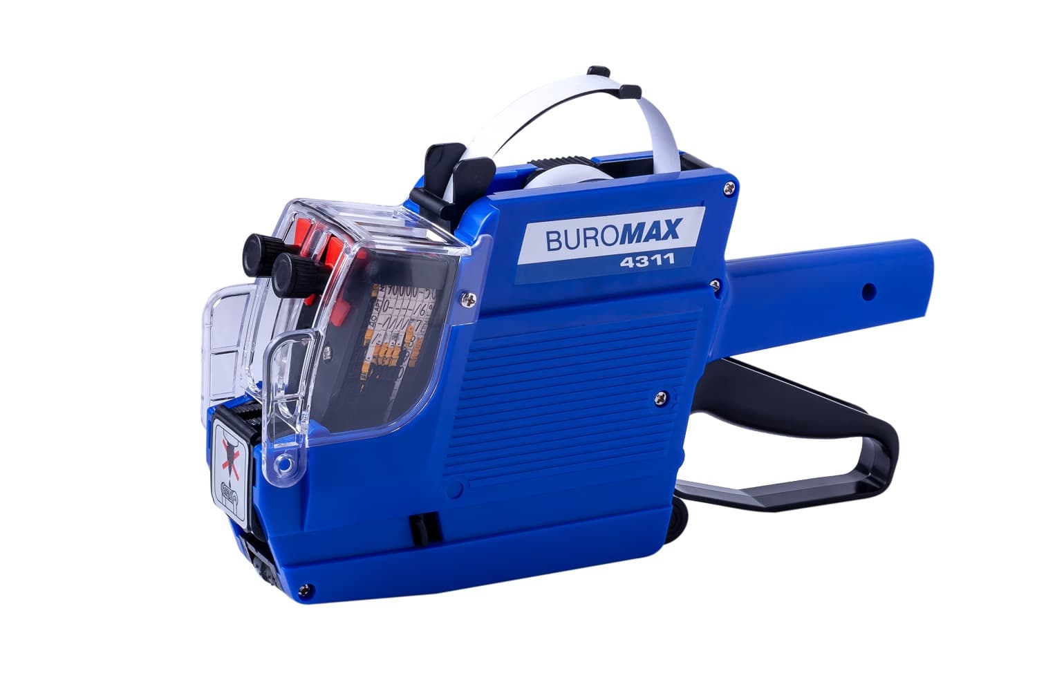 Маркувальник "Buromax" 2рядний №BM.4311