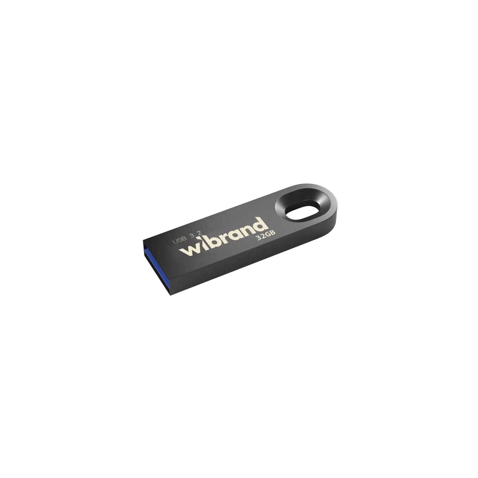Флеш-память 32GB "Wibrand" Gen 1 Eagle USB3.2 grey №1778