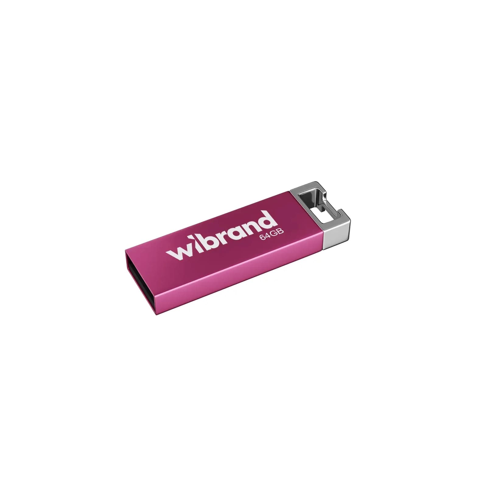 Флеш-пам`ять 64GB "Wibrand" Chameleon USB2.0 pink №0671