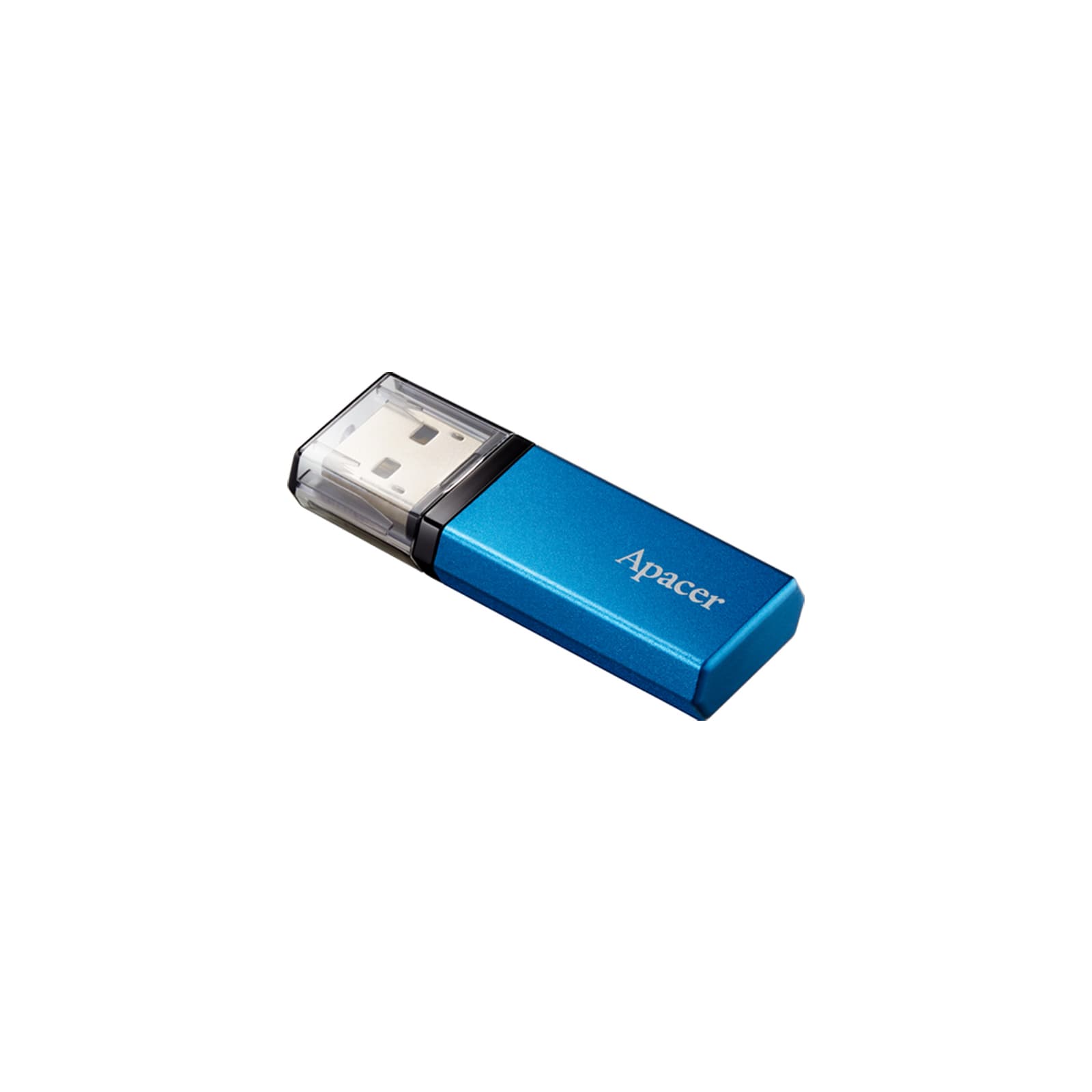 Флеш-пам`ять 128GB "Apacer" AH25C USB3.2 Gen1 blue №9496