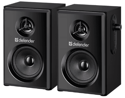 АС 2.0 Defender SPK-270 USB black №20188