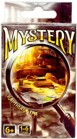 Гра "Mystery" №30393/Strateg/(162 )