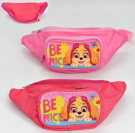 Сумка на пояс дет. "Paw Patrol" 28х14х6,5см №PL82123(60) КИ