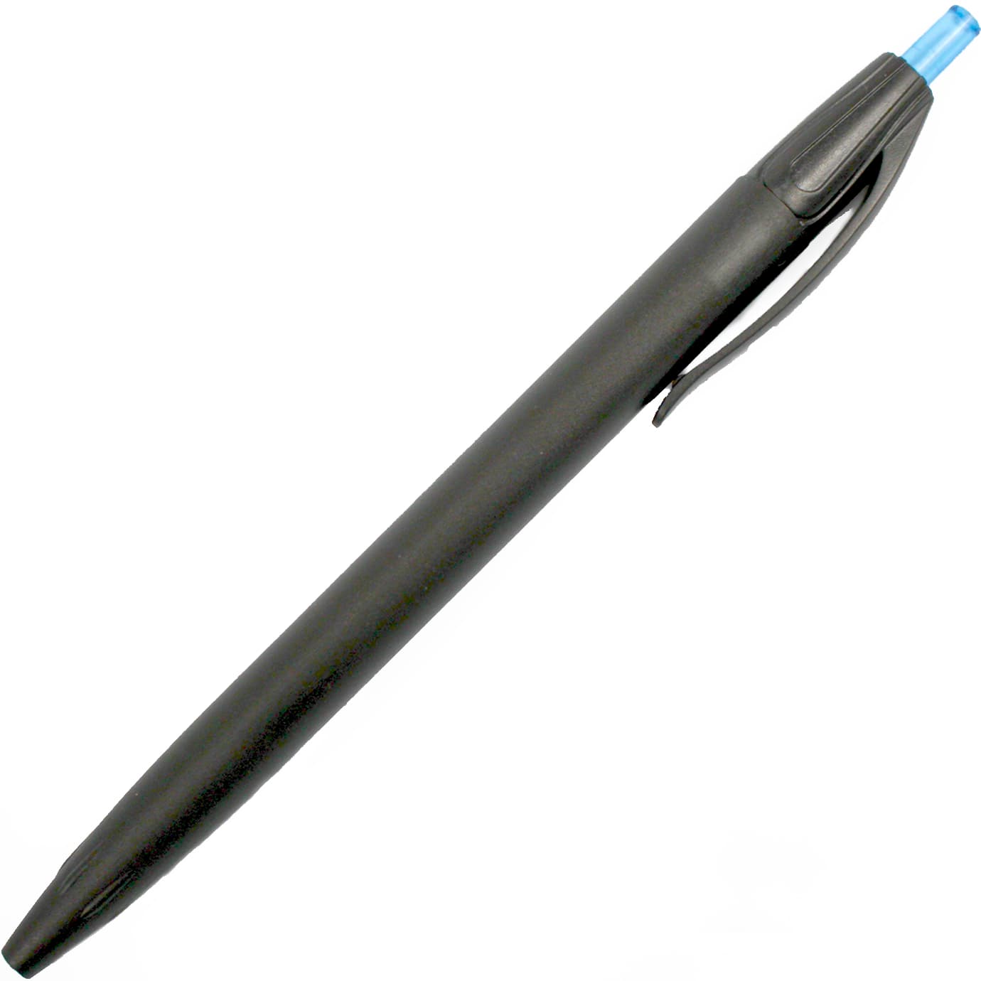 Ручка авт. шарик. "Hiper" №HA-130BJ Black Jet 0,7мм синяя(10)(100)