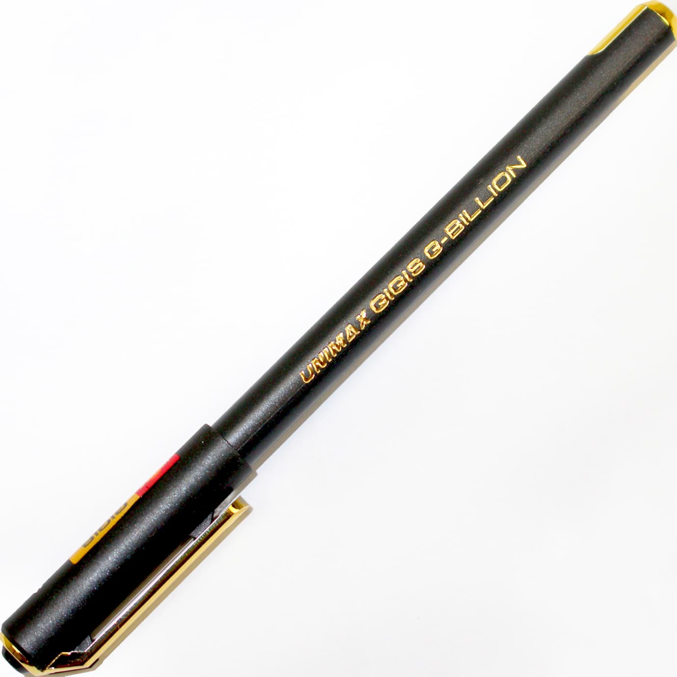 Ручка шарик. "Unimax" №UX-151-02 Ultron G-BILLION 2x, синяя(12)(120)