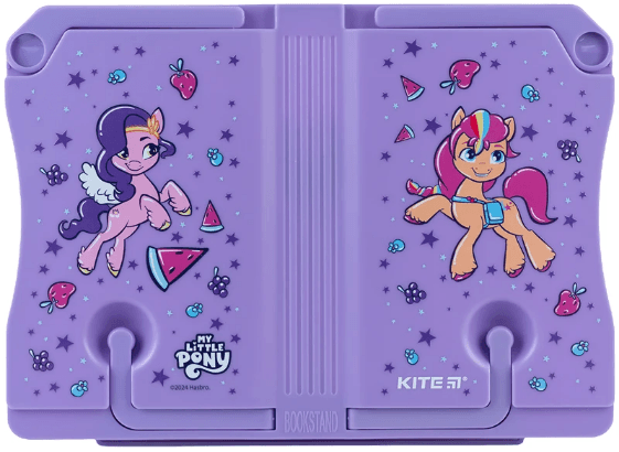 Підставка для книг "Kite" "My Little Pony" №LP24-391,пластикова