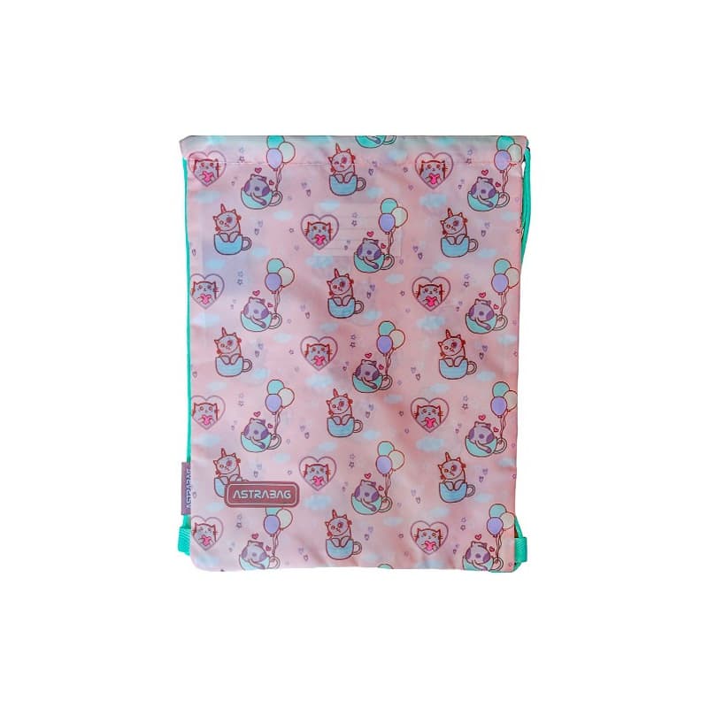 Сумка для обувь "Astrabag AD1" Kitty world 1от.№507024001