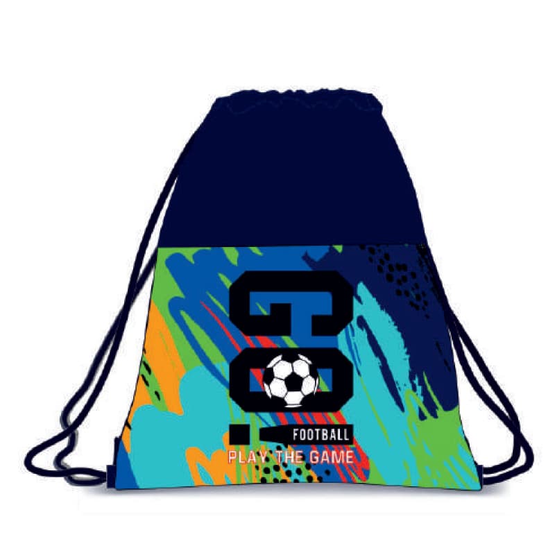 Сумка для обуви "GO" 46х33см на замке №979080