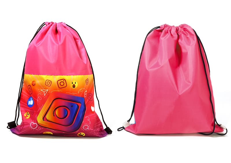 Сумка для обуви "Instagram" 46х32см №979505