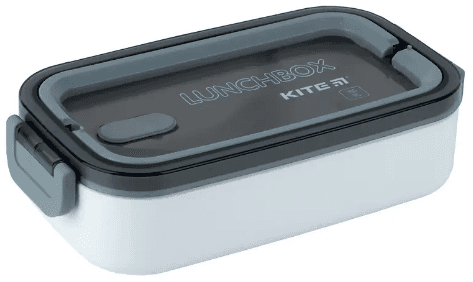 Ланч бокс пласт. "Kite" 700мл білий №K23-182-1