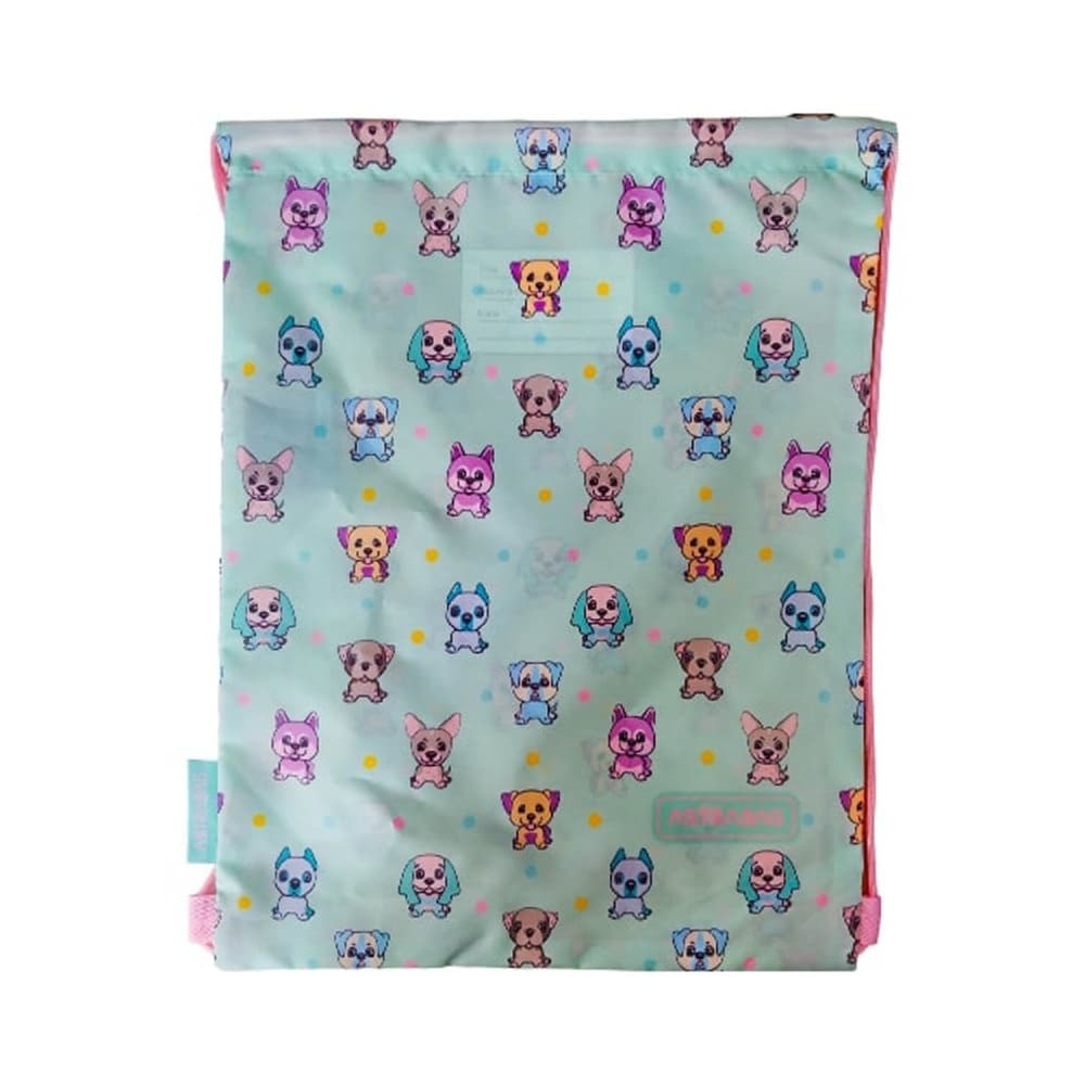 Сумка для обувь "Astrabag AD1" Puppies world 1от.№507024002