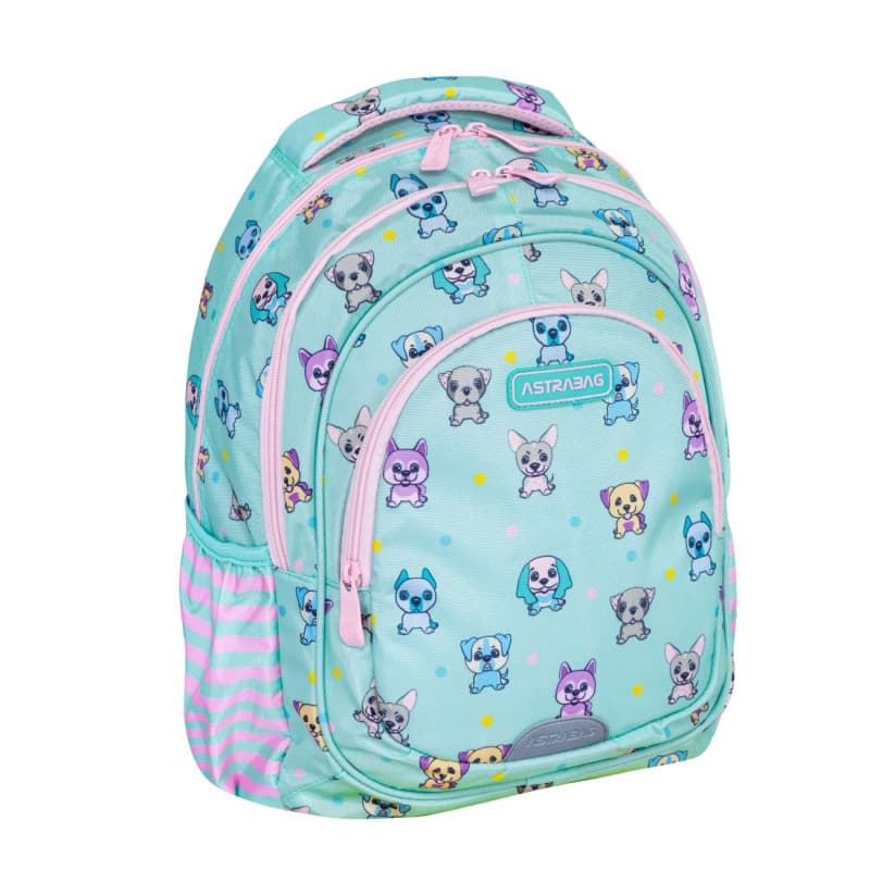 Рюкзак "Astrabag" Puppie'S World 3отд.№AB330/502024002