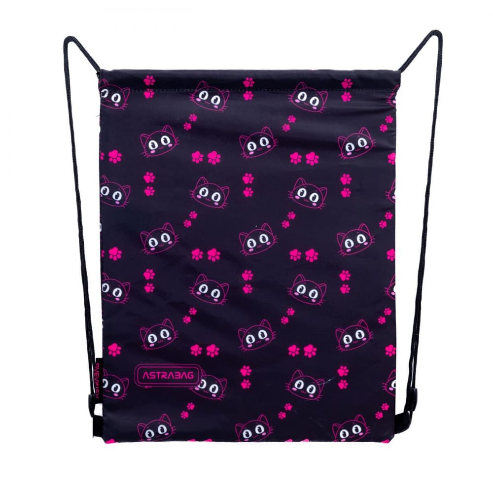 Сумка для обуви "Astrabag AD1" Cat's Eyes 1отд.№AD1/507024037