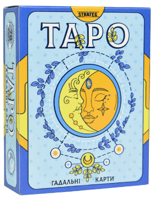 Игра "Таро" №30622/Strateg/(40)