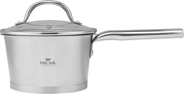 Ковш нерж. "Oscar Delight" 16см 1,6л №OSR-4005-16