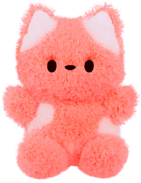 М'яка іграшка-антистрес Fluffie Stuffiez серії "Small Plush" – Котик №511595/КіддіСвіт/